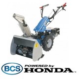 Freza de zapada BCS 615 L cu turbina