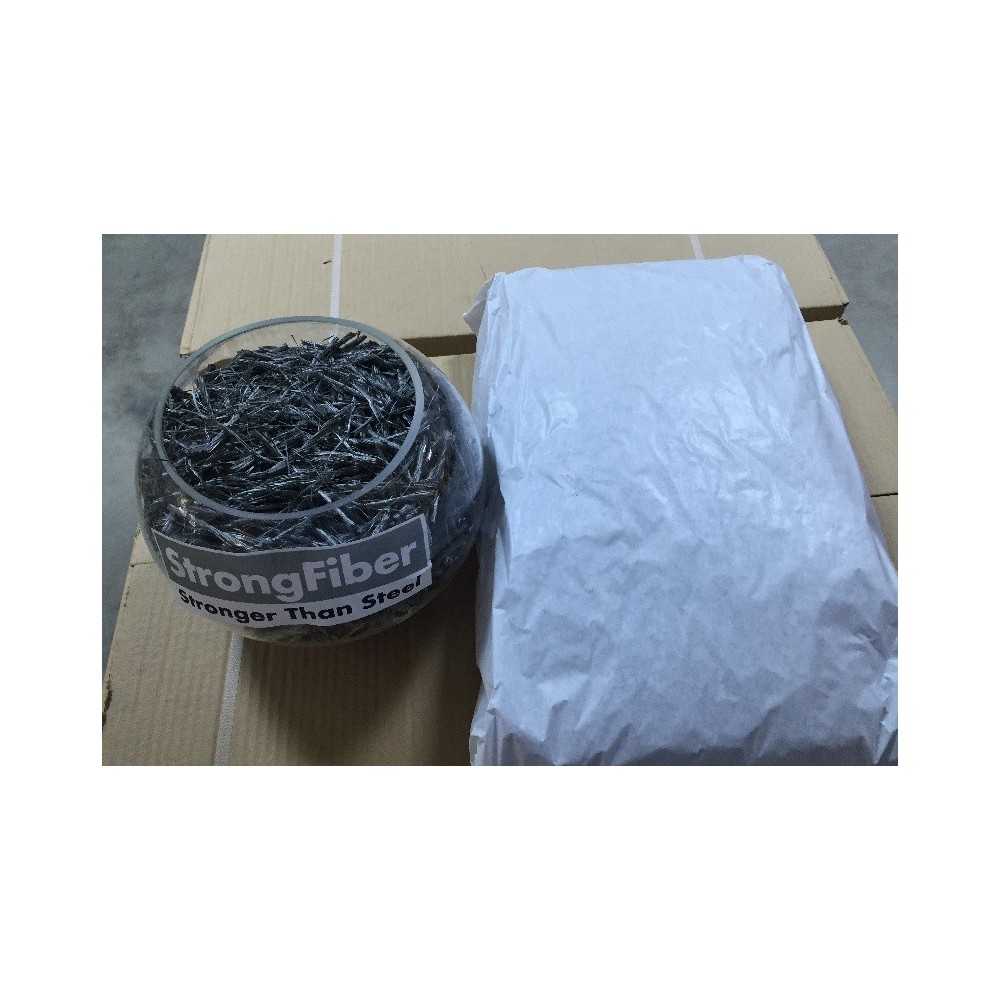 Fibra de polipropilena StrongFIBER, lungime 54mm