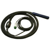 Lance vibratoare STRONG T.665, diametru cap vibrare 65mm, alimentare 42V, curent absorbit 21A