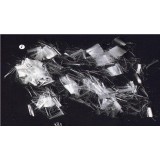 Fibre POLIPROPILENA, lungime 12mm, punga 900grame