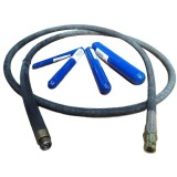 Cauti Ax flexibil pentru vibrator de beton compatibil MAXIVIB TREMIX, lungime 4m, pentru Ø  38, 48, 58mm ? Gasesti la SIFEE UTIL