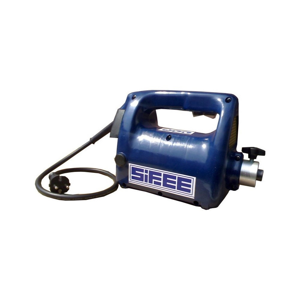 Cauti Vibrator beton SIFEE cu ax flexibil de 6m si cap vibrare 38/48/58mm, tensiune de alimentare 220V ? Gasesti la SIFEE UTILAJ