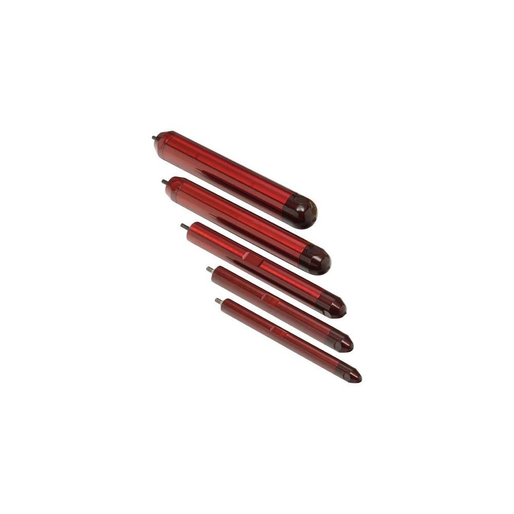 Vibrator beton DINGO ENAR cu ax flexibil de 4m si cap vibrare 25/38/48/58mm, alimentare 220V