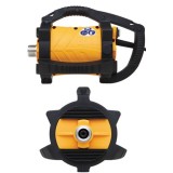 Vibrator beton DINGO ENAR cu ax flexibil de 4m si cap vibrare 25/38/48/58mm, alimentare 220V
