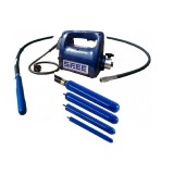 Cauti Vibrator beton SIFEE cu ax flexibil de 6m si cap vibrare 38/48/58mm, tensiune de alimentare 220V ? Gasesti la SIFEE UTILAJ