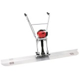 Grinda vibranta Huracan-L ENAR cu profil L si lungimea profilului de aluminiu 4m