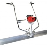 Grinda vibranta EUROSCREED, motor HONDA GX35, putere 1,5CP, lungime profil aluminiu 2,4m
