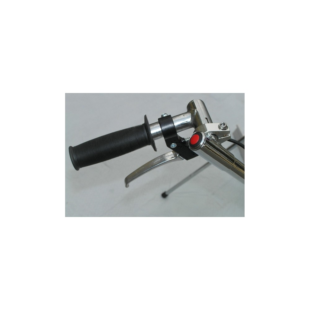 Grinda vibranta EUROSCREED, motor HONDA GX35, putere 1,5CP, lungime profil aluminiu 3,6m