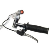 Grinda vibranta EUROSCREED, motor HONDA GX35, putere 1,5CP, lungime profil aluminiu 4,9m