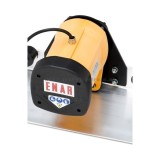 Grinda vibranta cu motor electric QXE ENAR, lungime profil 2m, alimentare 220V