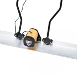 Grinda vibranta cu motor electric QXE ENAR, lungime profil 2m, alimentare 220V