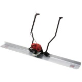 Grinda vibranta QXH ENAR, motor HONDA GX25, putere 1,1CP, lungime profil aluminiu 2m