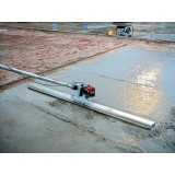 Rigla vibranta bidirectionala QZH ENAR, motor HONDA GX25, putere 1,1CP, lungime profil aluminiu 3m
