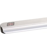 Grinda vibranta Huracan ENAR, motor HONDA GX35, putere 1,5CP, profil omega, lungime profil 4m