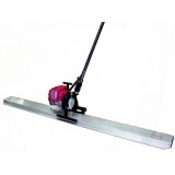 Rigla vibranta bidirectionala QZH ENAR, motor HONDA GX25, putere 1,1CP, lungime profil aluminiu 2m