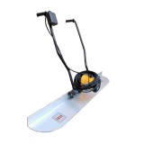 Grinda vibranta cu motor electric QXE ENAR, lungime profil 2m, alimentare 220V