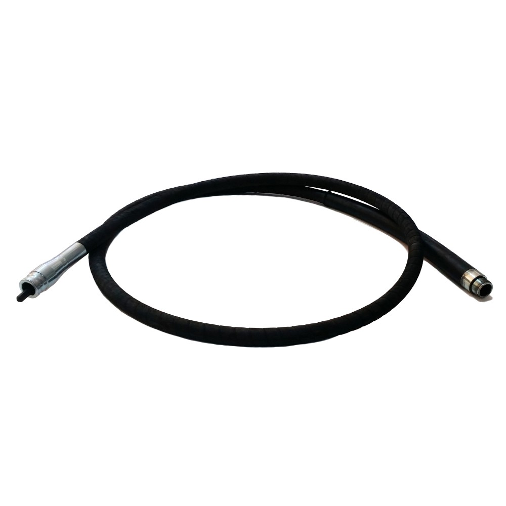 Cauti Ax flexibil de transmisie pentru vibrator de beton SIFEE, lungime 3m,  pentru Ø 38, 48, 58mm ? Gasesti la SIFEE UTILAJE