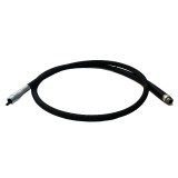 Ax flexibil de transmisie pentru vibrator de beton SIFEE, lungime 3m,  pentru Ø 38, 48, 58mm