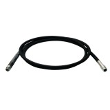 Ax flexibil de transmisie pentru vibrator de beton SIFEE, lungime 6m,  pentru Ø 38, 48, 58mm