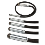 Cauti Vibrator beton pneumatic PNU80 ENAR, lungime furtun imersie 2m, cap de vibrare 75mm ? Gasesti la SIFEE UTILAJE