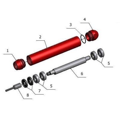 Cauti Cap de vibrare SIFEE diametru 38mm ? Gasesti la SIFEE UTILAJE