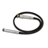 Cauti Vibrator beton pneumatic PNU40 ENAR, lungime furtun imersie 2m, cap de vibrare 40mm ? Gasesti la SIFEE UTILAJE