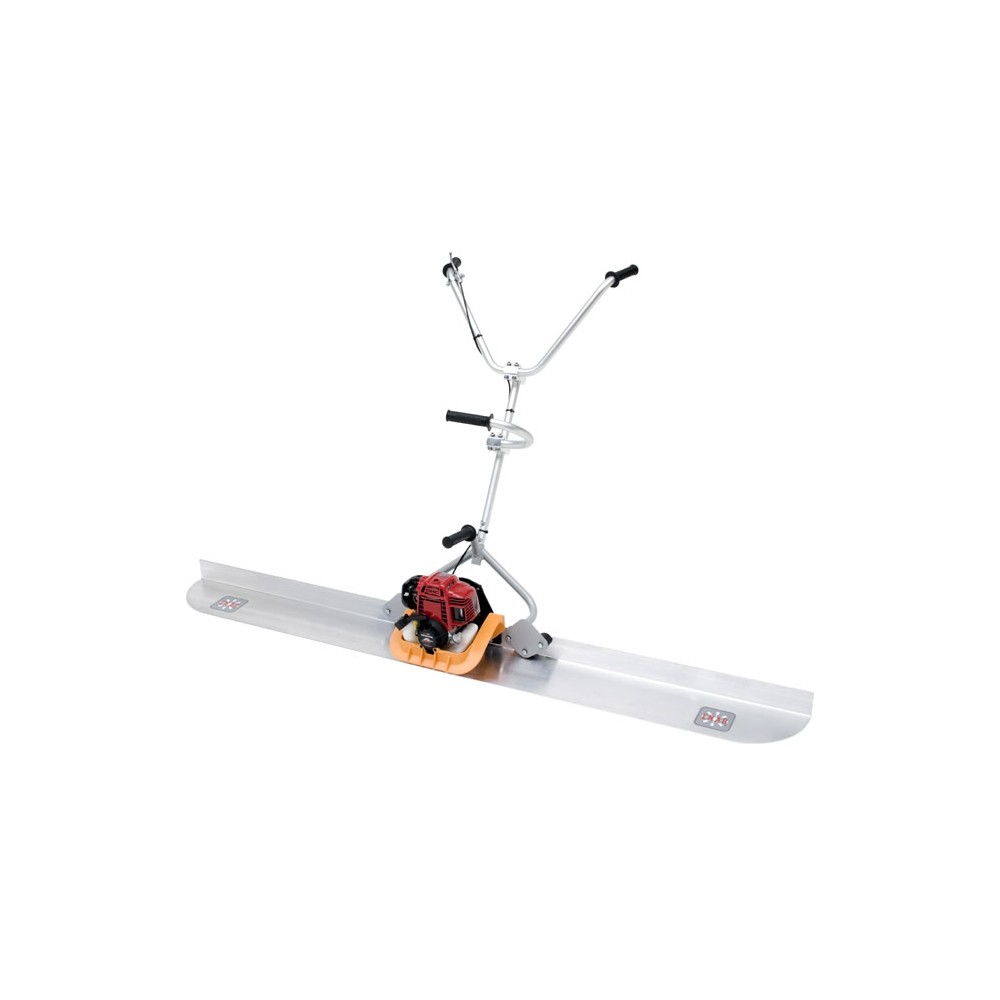Grinda vibranta TORNADO ENAR, motor HONDA GX25, putere 1,1CP, lungime 2m