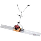 Grinda vibranta TORNADO ENAR, motor HONDA GX25, putere 1,1CP, lungime 2m