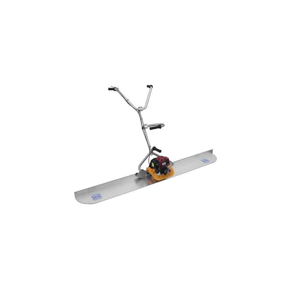 Grinda vibranta TORNADO ENAR, motor HONDA GX25, putere 1,1CP, lungime 2m
