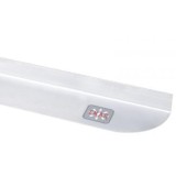 Grinda vibranta Huracan-L ENAR cu profil L si lungimea profilului de aluminiu 4m