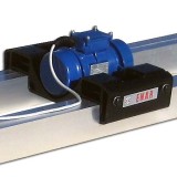 Grinda vibranta electrica, profil otel extensibil 3,5-6m QP ENAR, motor electric 380V, putere 270W