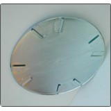 Disc flotor 900mm BARIKELL Italia, din otel, grosime 3mm