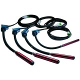 Lance vibratoare MP5AFP model GUN, marca ENAR, diametru cap vibrare 50mm, tensiune alimentare 42V