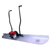 Grinda vibranta QXH ENAR, motor HONDA GX25, putere 1,1CP, lungime profil aluminiu 4m