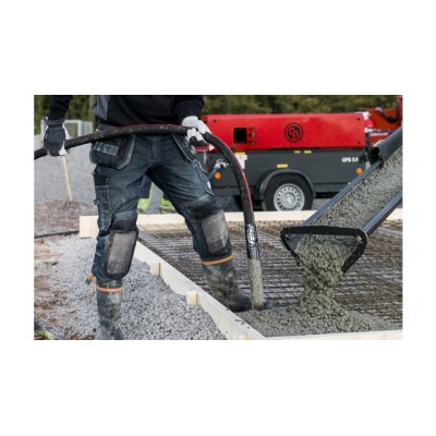 Cauti Vibrator beton pneumatic PNU50 ENAR, lungime furtun imersie 2, cap de vibrare 50mm ? Gasesti la SIFEE UTILAJE