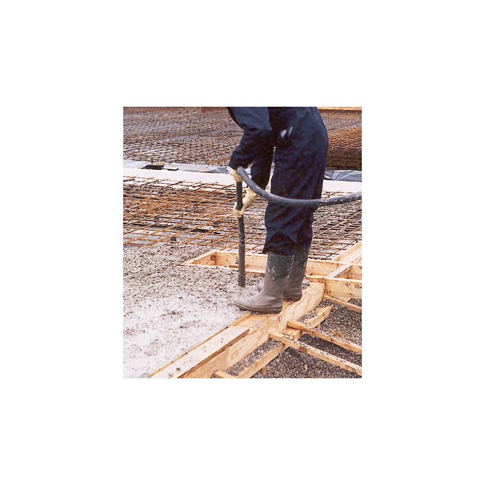 Cauti Vibrator beton pneumatic PNU60 ENAR, lungime furtun imersie 2m, cap de vibrare 65mm ? Gasesti la SIFEE UTILAJE