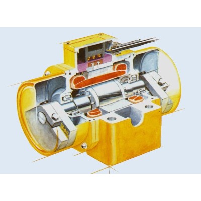 Cauti Vibrator extern de cofrag VET300, forta centrifuga 3110N, greutate 9,8kg, alimentare 400V ? Gasesti la SIFEE UTILAJE