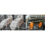 Cauti Vibrator extern de cofrag VET800, forta centrifuga 7880N, greutate 20,6kg, alimentare 400V ? Gasesti la SIFEE UTILAJE