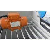 Cauti Vibrator extern de cofrag VET800, forta centrifuga 7880N, greutate 20,6kg, alimentare 400V ? Gasesti la SIFEE UTILAJE