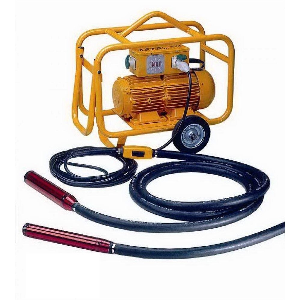 Convertizor electric AFE4500 ENAR, tensiune alimentare 400V, putere 7,0kW, curent debitat 61A, 4 prize