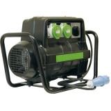Convertizor electric STRONG T.833 STRONG, alimentare 230V, putere 1,6kVA, curent debitat 23A, 2 prize