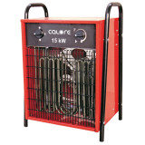 Aeroterma electrica RPL15 FT CALORE, putere calorica 15kW, tensiune alimentare 400V, debit aer 1300mcb