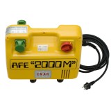 Convertizor electric AFE2000M ENAR, alimentare 230V, putere 2,0kW, curent debitat 23A, 2 prize
