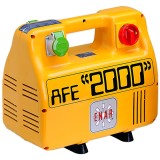 Convertizor electric AFE2000 ENAR, alimentare 400V, putere 1,3kW, curent debitat 23A, 2 prize