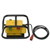 Convertizor electric AFE2500T ENAR, tensiune alimentare 400V, putere 4,0kW, curent debitat 35A, 3 prize