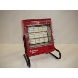 Radiator electric cu elemente ceramice cu raze infrarosii LOT 2.4 FE MUNTERS