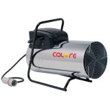 Tun de caldura electric D22i CALORE, putere calorica 22kW, tensiune 400V, debit aer 3050mcb, carcasa inox