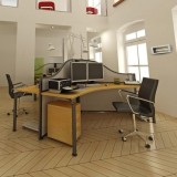 Incalzitor de terasa electric cu raze infrarosii IRC1500CN, culoare negru, putere calorica 1500W, alimentare 230V