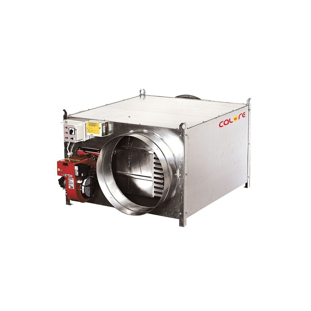 Generator caldura FARM 155 CALORE, putere calorica 145,5kW, debit aer 11000mcb/h, GAZ METAN