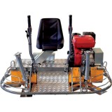 Finisor beton dublu Manual MK8X75 BARIKELL, motor HONDA GX390, putere 13CP, diametru 750mm, 178kg